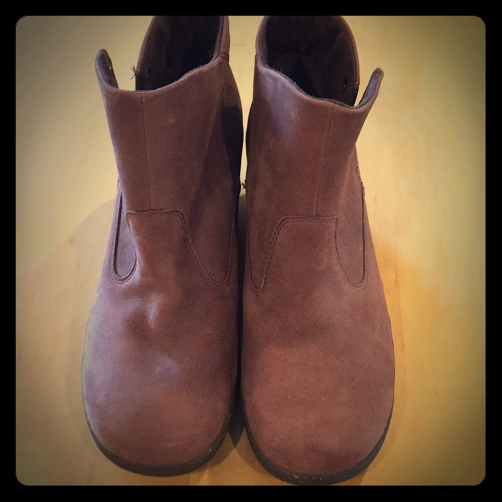 Keen, Akita Nubuck Ankle Boots